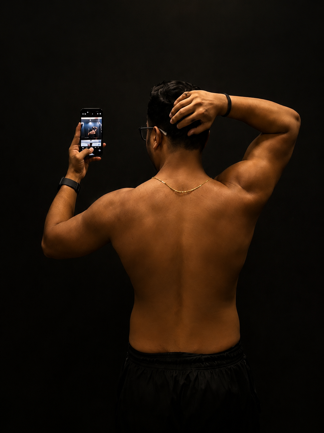 Aditya — back
