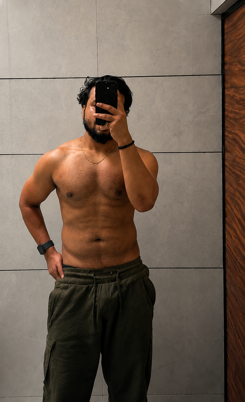 Aditya Sinha fitness coach